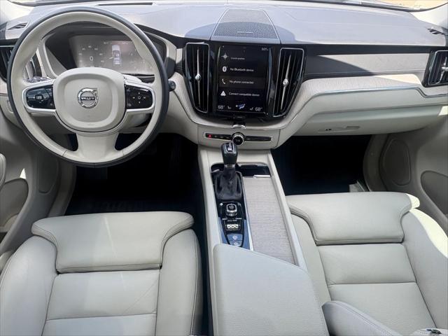 used 2020 Volvo XC60 car, priced at $26,473