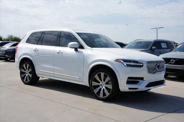 new 2025 Volvo XC90 Plug-In Hybrid car, priced at $76,765