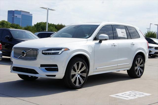 new 2025 Volvo XC90 Plug-In Hybrid car, priced at $76,765