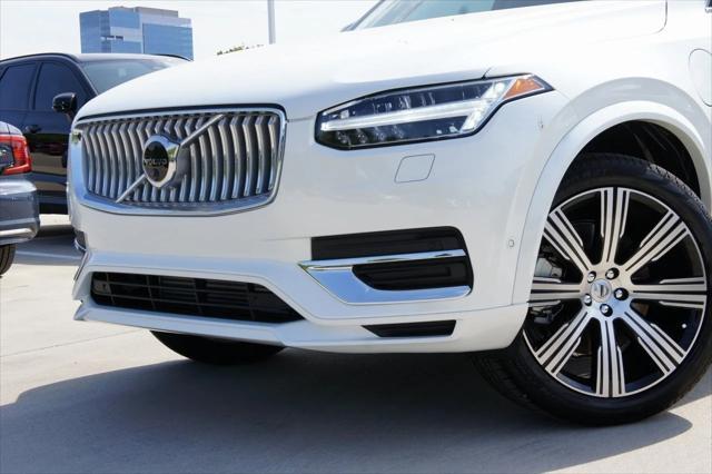 new 2025 Volvo XC90 Plug-In Hybrid car, priced at $76,765