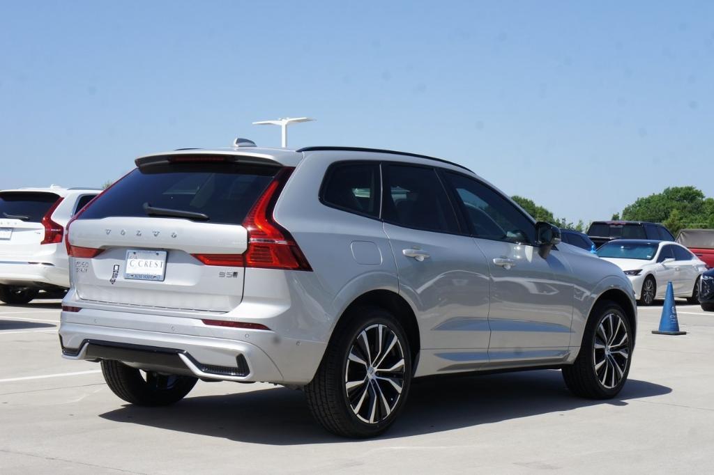 new 2025 Volvo XC60 car, priced at $54,335