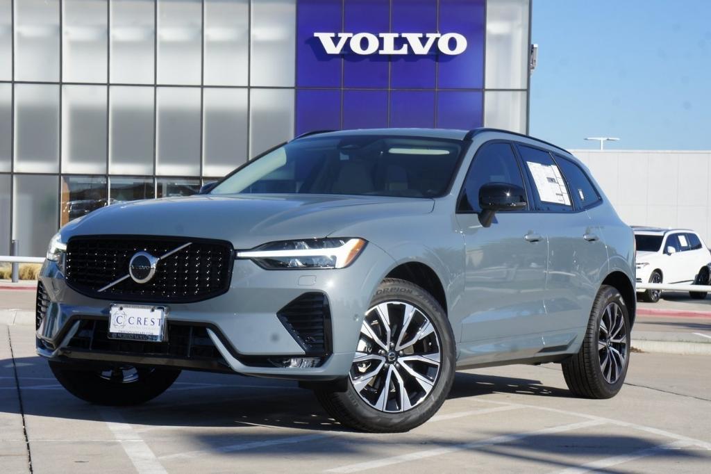 new 2024 Volvo XC60 car, priced at $51,605