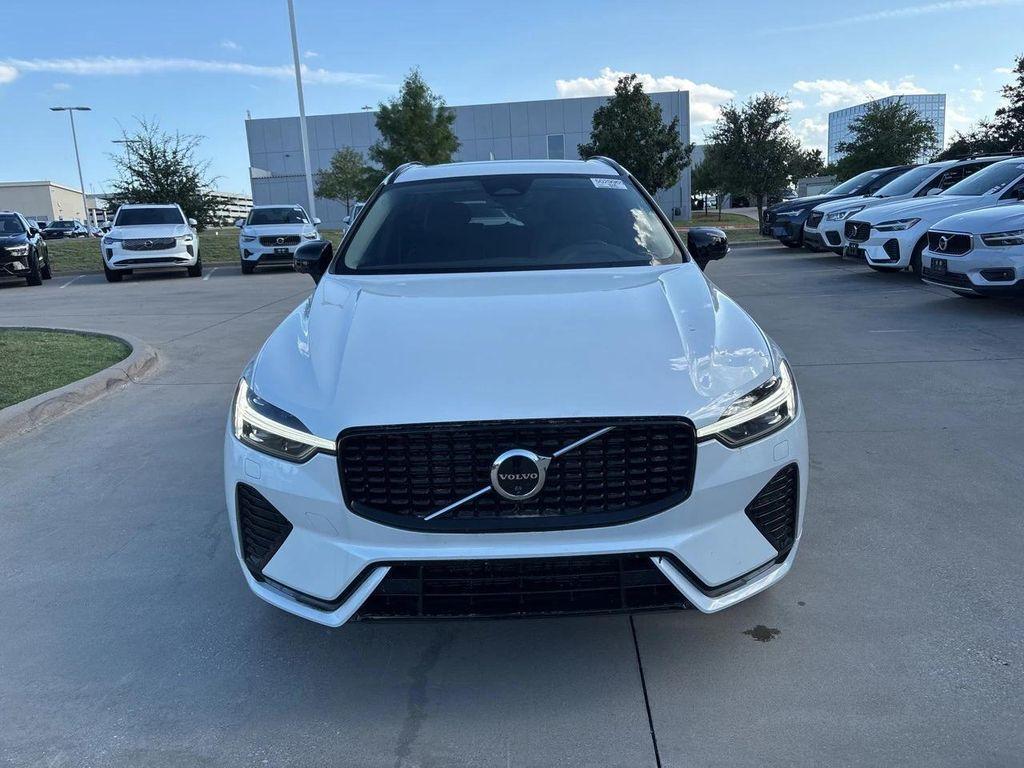 used 2025 Volvo XC60 car, priced at $39,900
