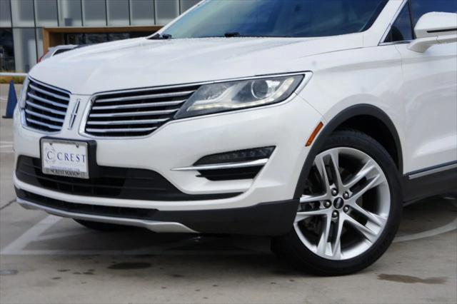 used 2017 Lincoln MKC car, priced at $12,794