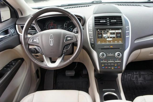 used 2017 Lincoln MKC car, priced at $12,794