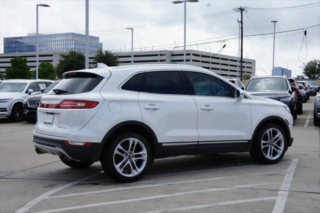 used 2017 Lincoln MKC car, priced at $12,794