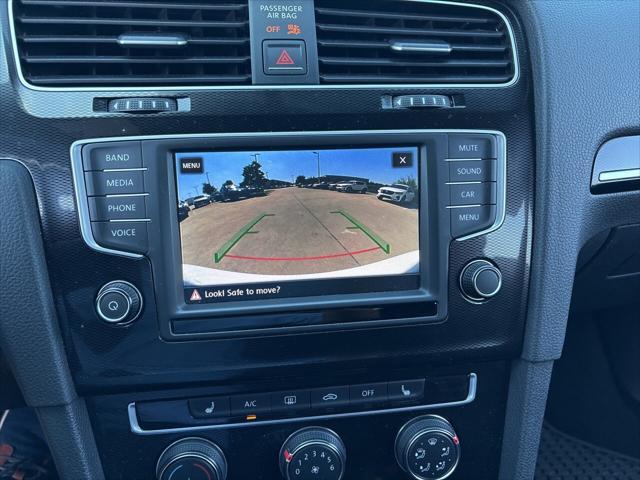 used 2017 Volkswagen Golf GTI car, priced at $14,999