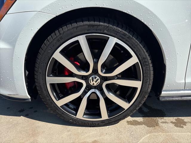 used 2017 Volkswagen Golf GTI car, priced at $14,999