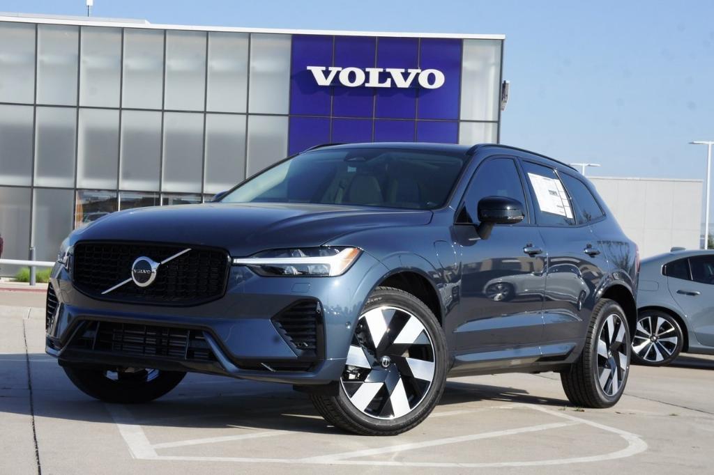new 2024 Volvo XC60 Recharge Plug-In Hybrid car, priced at $61,604
