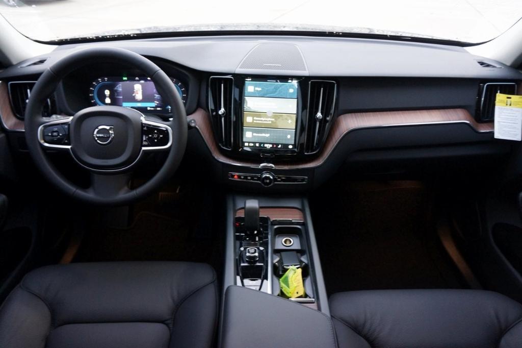 new 2024 Volvo XC60 car, priced at $52,445