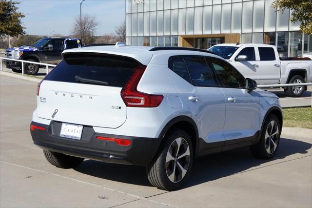 new 2025 Volvo XC40 car, priced at $47,765