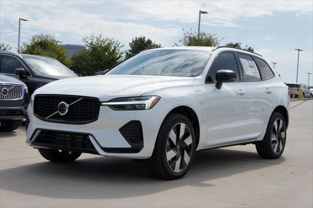 new 2025 Volvo XC60 Plug-In Hybrid car, priced at $68,030