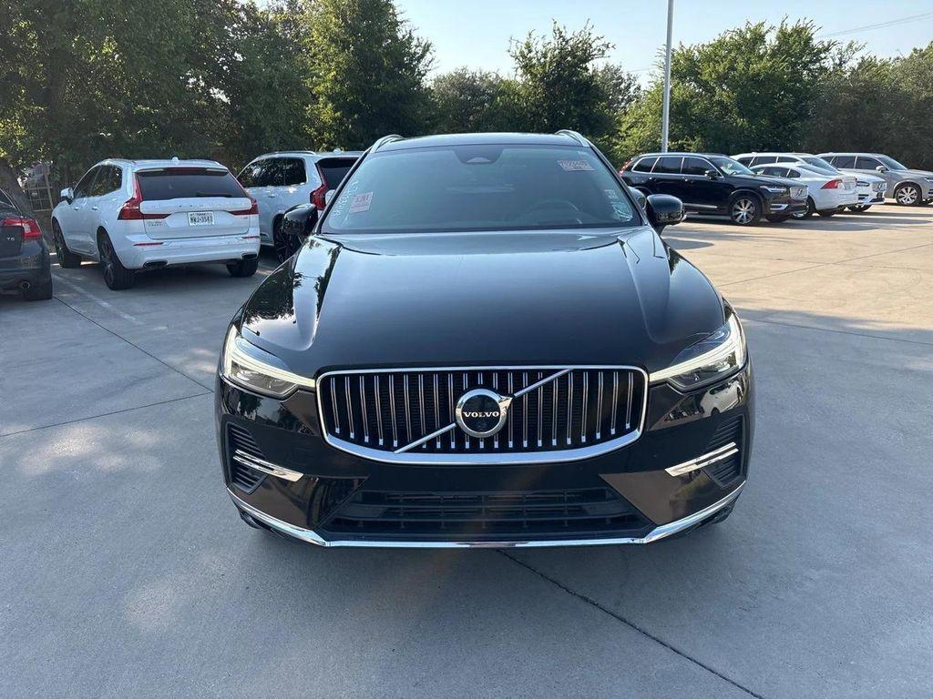 used 2022 Volvo XC60 Recharge Plug-In Hybrid car, priced at $37,501
