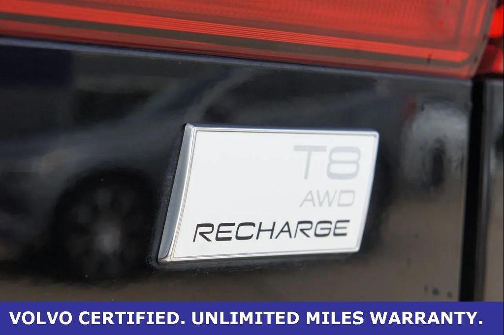 used 2022 Volvo XC60 Recharge Plug-In Hybrid car, priced at $33,000