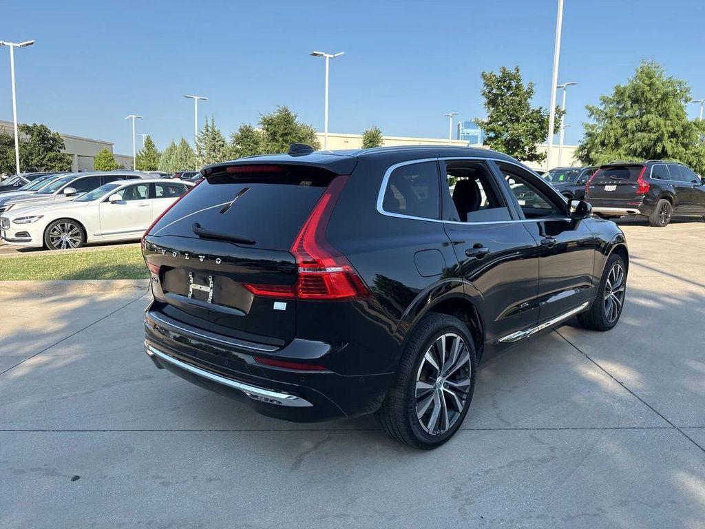 used 2022 Volvo XC60 Recharge Plug-In Hybrid car, priced at $37,501