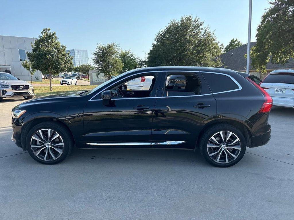 used 2022 Volvo XC60 Recharge Plug-In Hybrid car, priced at $37,501