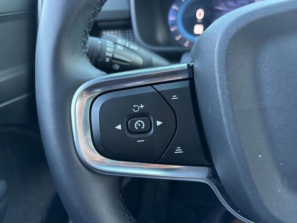 used 2025 Volvo XC40 car, priced at $35,999