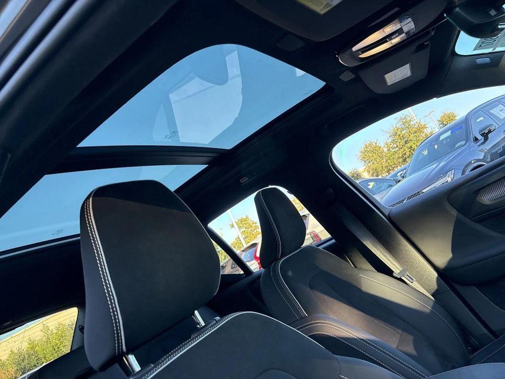 used 2025 Volvo XC40 car, priced at $35,999
