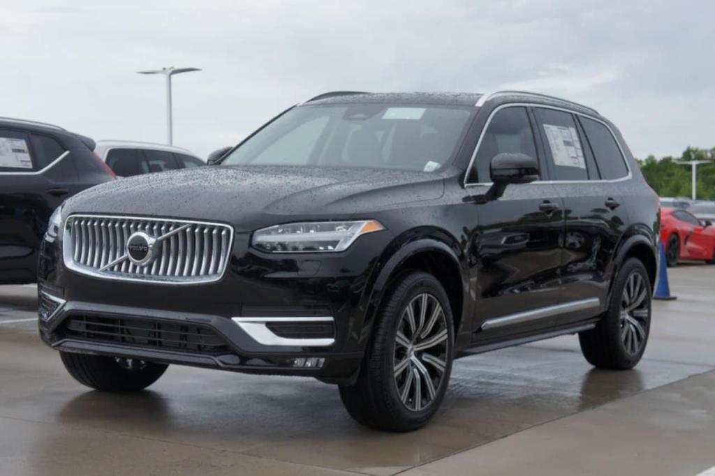 new 2025 Volvo XC90 car, priced at $59,315