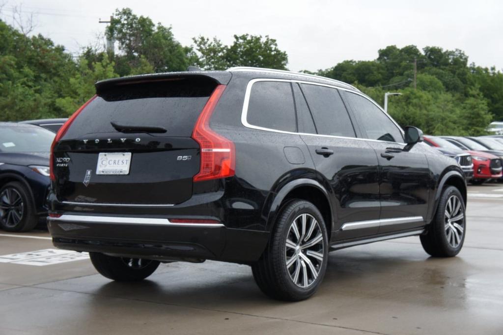 new 2025 Volvo XC90 car, priced at $59,315