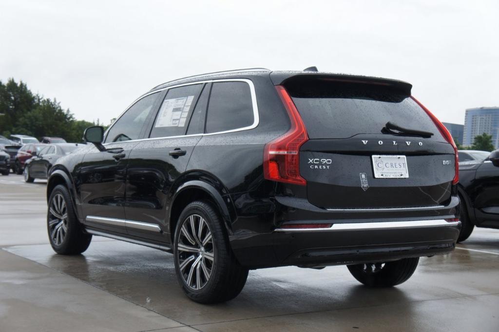 new 2025 Volvo XC90 car, priced at $59,315