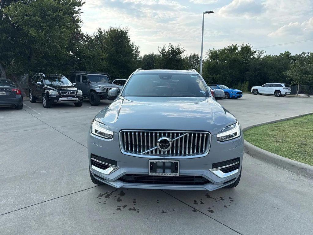 used 2024 Volvo XC90 Recharge Plug-In Hybrid car, priced at $58,800