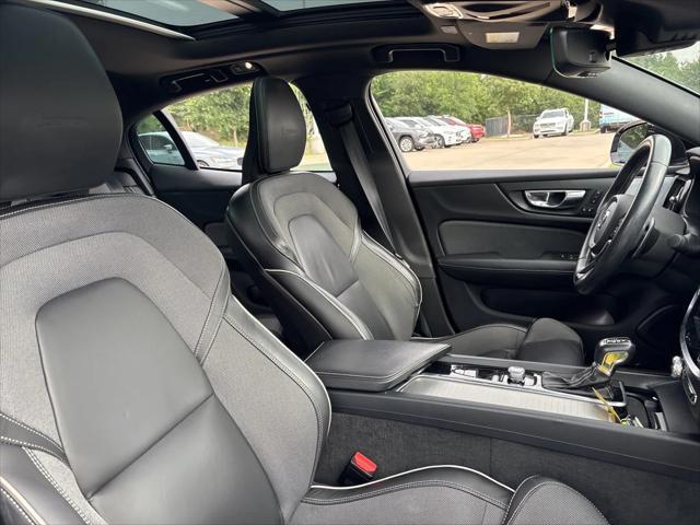 used 2019 Volvo S60 car, priced at $25,611