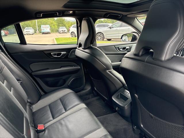 used 2019 Volvo S60 car, priced at $25,611