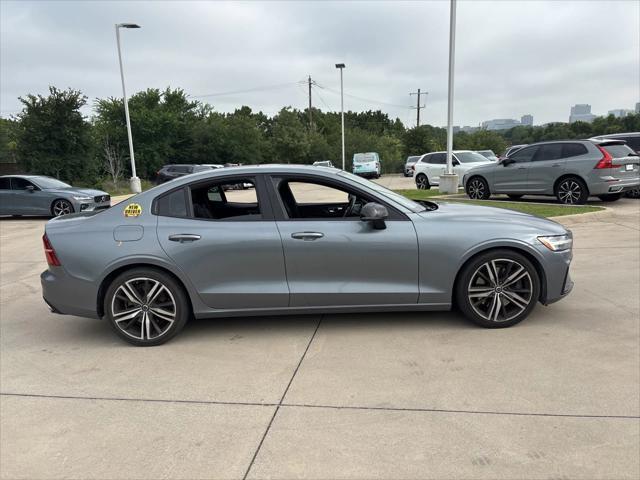 used 2019 Volvo S60 car, priced at $25,611