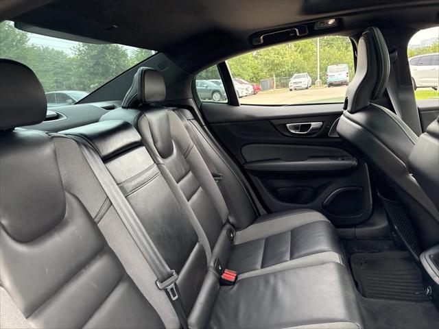 used 2019 Volvo S60 car, priced at $25,611