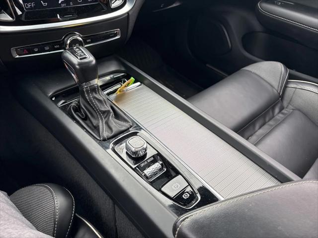 used 2019 Volvo S60 car, priced at $25,611