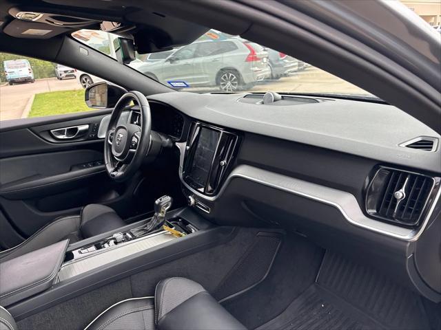 used 2019 Volvo S60 car, priced at $25,611