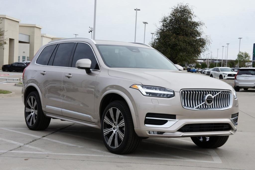 new 2024 Volvo XC90 car, priced at $60,363