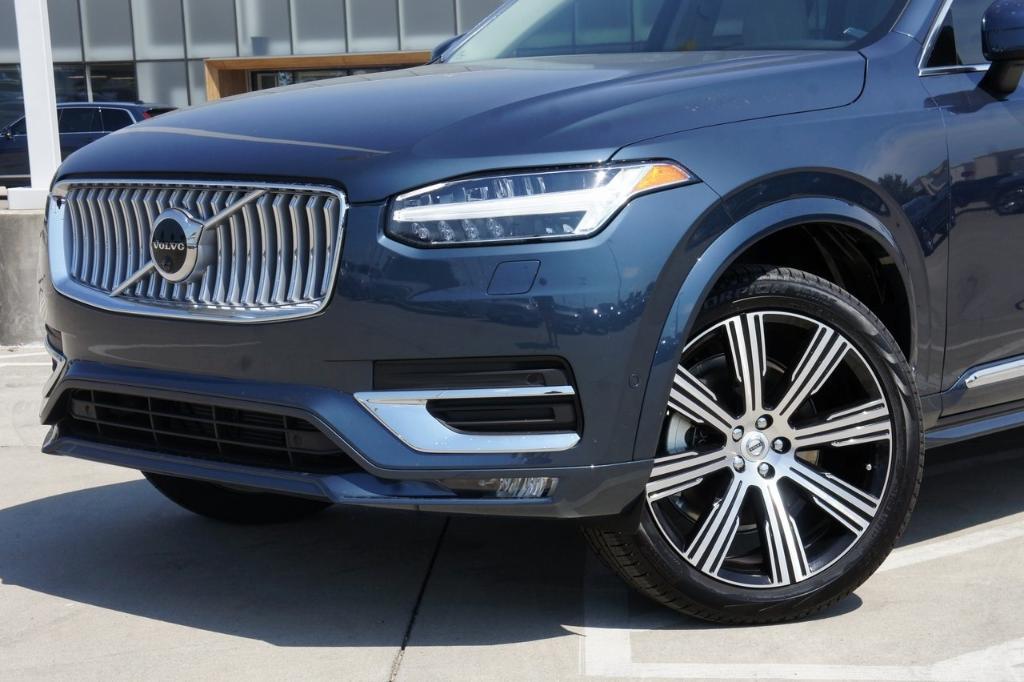 new 2025 Volvo XC90 car, priced at $64,465