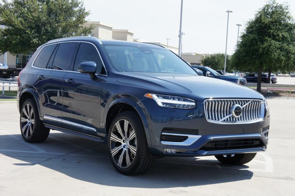 new 2025 Volvo XC90 car, priced at $64,465