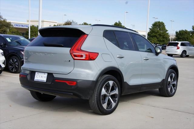 used 2024 Volvo XC40 car, priced at $31,601