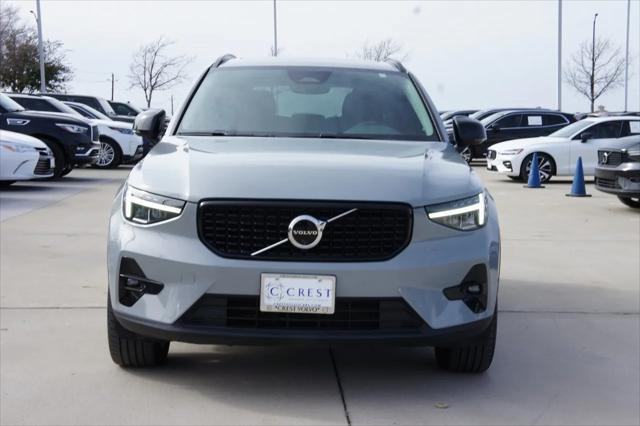 used 2024 Volvo XC40 car, priced at $31,601