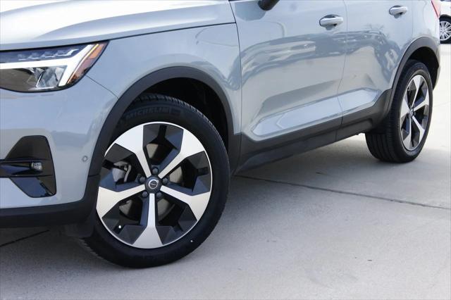 used 2024 Volvo XC40 car, priced at $31,601