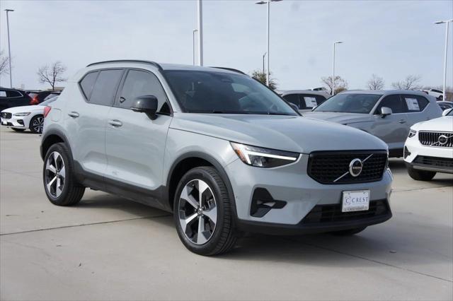 used 2024 Volvo XC40 car, priced at $31,601