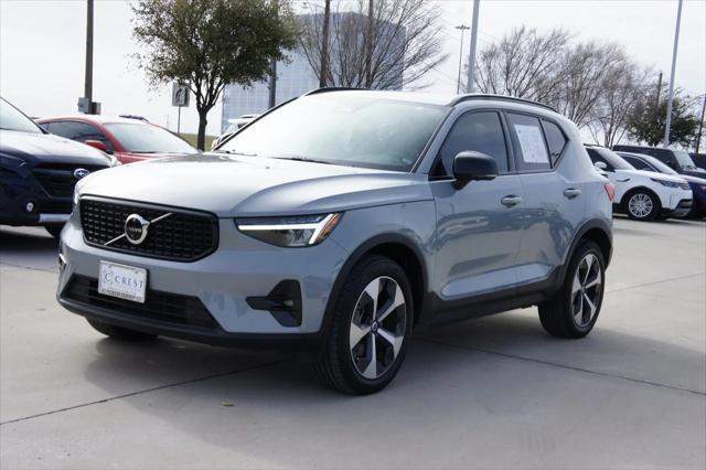 used 2024 Volvo XC40 car, priced at $31,601