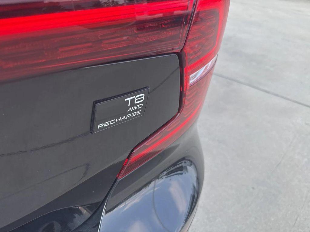 used 2024 Volvo S60 Recharge Plug-In Hybrid car, priced at $47,500