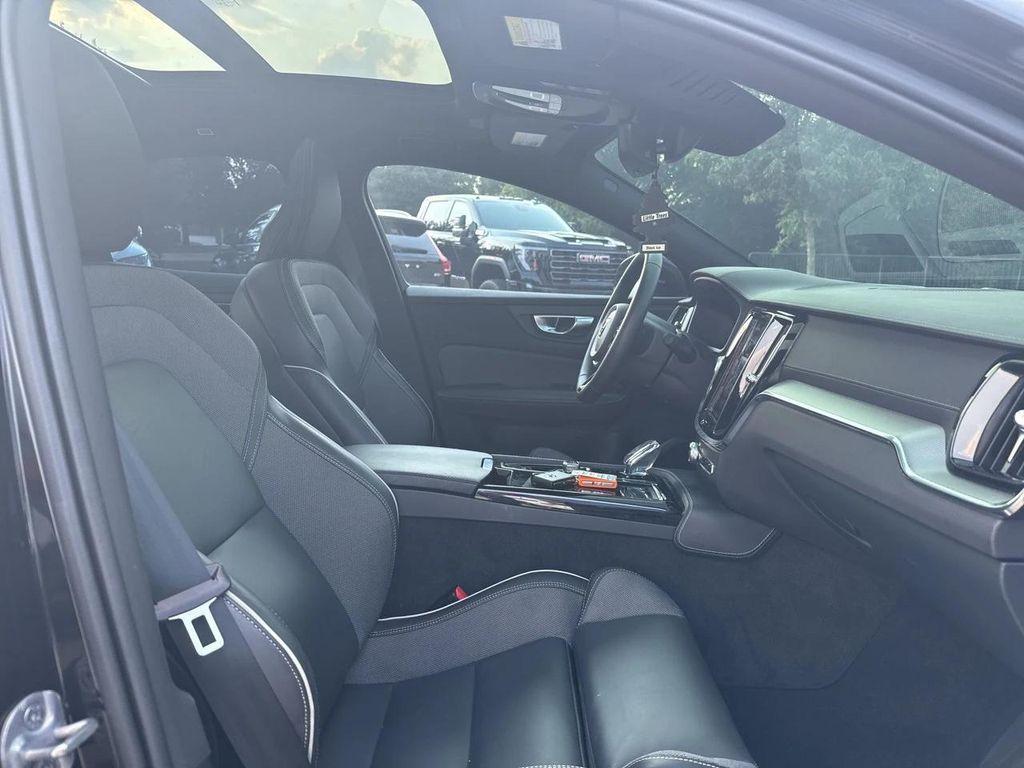 used 2024 Volvo S60 Recharge Plug-In Hybrid car, priced at $47,500