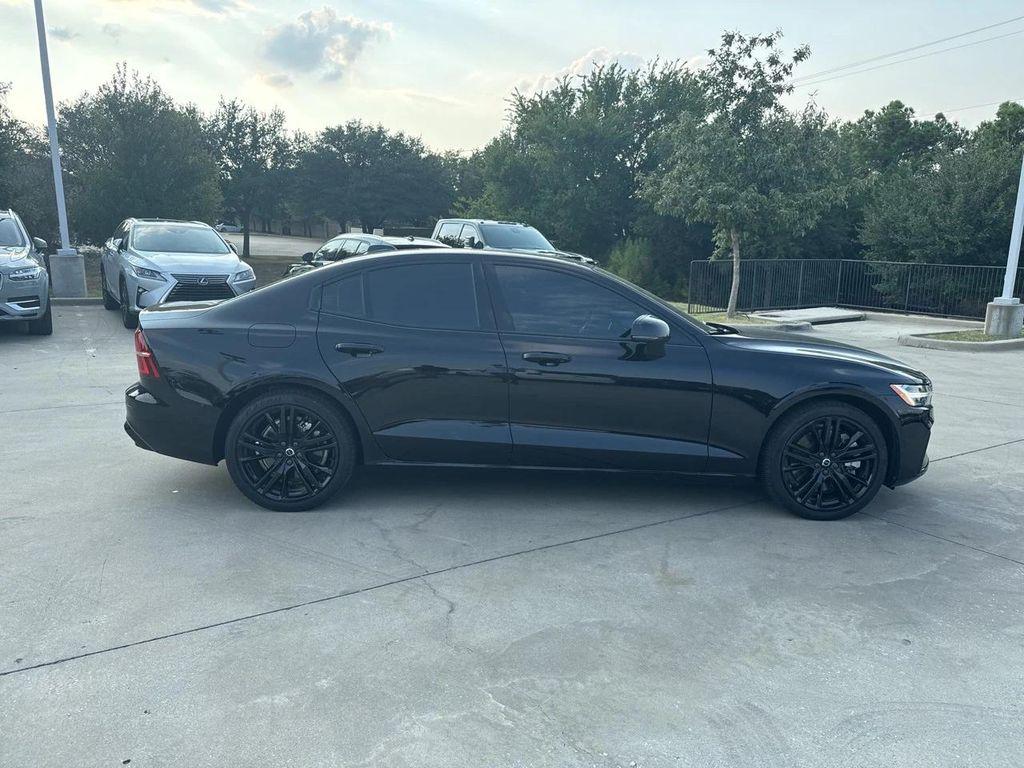 used 2024 Volvo S60 Recharge Plug-In Hybrid car, priced at $47,500