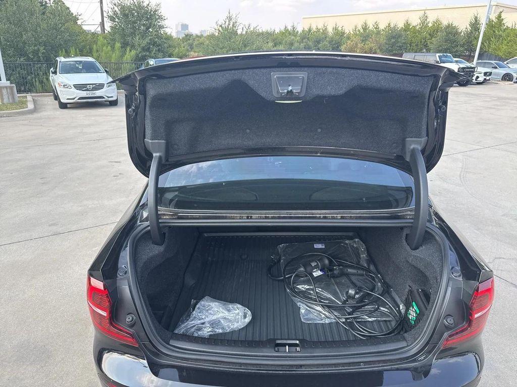 used 2024 Volvo S60 Recharge Plug-In Hybrid car, priced at $47,500