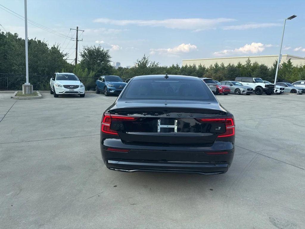 used 2024 Volvo S60 Recharge Plug-In Hybrid car, priced at $47,500