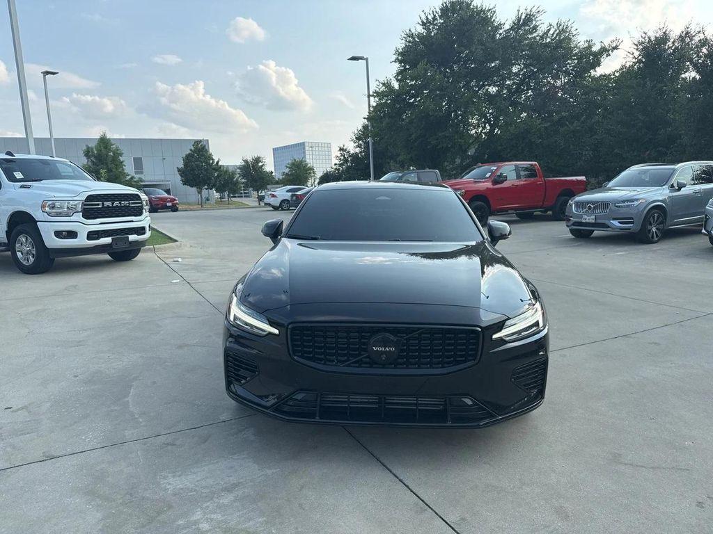 used 2024 Volvo S60 Recharge Plug-In Hybrid car, priced at $47,900