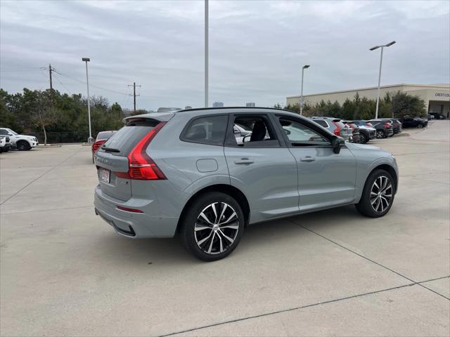 used 2024 Volvo XC60 car, priced at $38,724