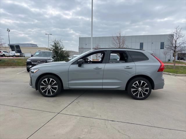 used 2024 Volvo XC60 car, priced at $38,724