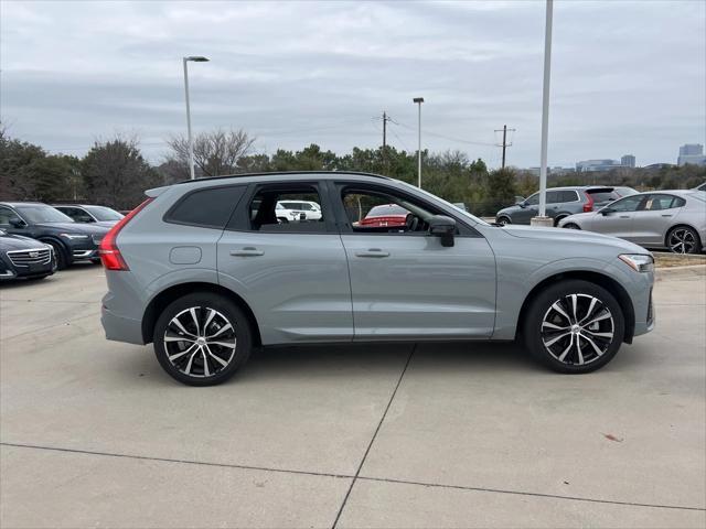 used 2024 Volvo XC60 car, priced at $38,724