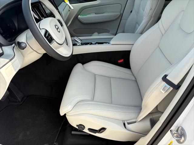 new 2025 Volvo XC60 car, priced at $60,660
